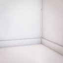Ver imagem 3 de Rodapé Liso 7cm Poliestireno 15mm 2,25 Metro Linear Branco Graddus