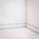 Ver imagem 3 de Rodapé de Poliestireno 7CMX15MM Liso 2,25METRO Linear Branco Graddus