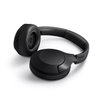 Fone de Ouvido Bluetooth Philips Com Cancelamento de Ruído TAH8506BK/00 - Preto - 4