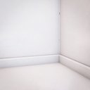 Ver imagem 3 de Rodapé 7cm Redondo Poliestireno 15mm 2,40 Metro Linear Branco Graddus