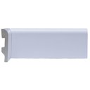 Ver imagem 2 de Rodapé de Poliestireno 7cm X 15mm Redondo 2,4 Metro Linear