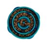 Comedouro Lento Interativo para Cães Fun Feeder- Azul Grande - 1