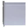 Rodapé de Poliestireno 20cm X 15mm Frisado 2,4 Metro Linear - 2