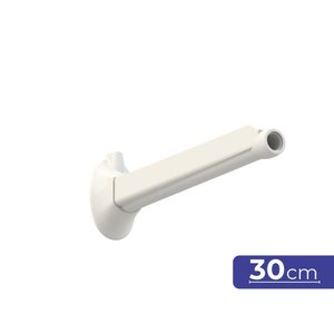 Haste para Chuveiro Zagonel 30cm