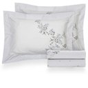 Ver imagem 2 de Jogo de Cama Casal 200 Fios Marceli - Casa k Estampado