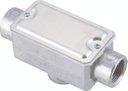 Ver imagem 2 de Condulete Fixo 1 Tipo Tb Tampa Rosca Bsp S-Pintur 56108023
