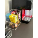 Ver imagem 1 de Caixa Organizadora Porta Chá e Cápsulas em Acrílico