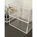 Ver imagem 2 de Caixa Organizadora Porta Chá e Cápsulas em Acrílico