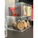 Ver imagem 3 de Caixa Organizadora Porta Chá e Cápsulas em Acrílico