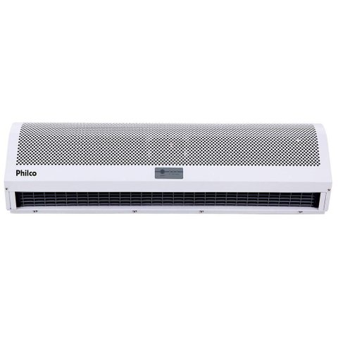 Cortina de Ar Philco 120 Cm 220w Branco com Controle Remoto Pca3012m 220v em Ambiente 220v