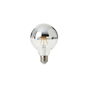 Lampada Led Bolinha Filamento Defletora 3w 2200k Taschibra