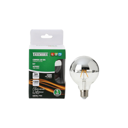 Lampada Led Bolinha Filamento Defletora 3w 2200k Taschibra - 2