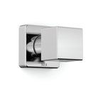 Ver imagem 5 de Kit 2 Acabamentos de Registro Base Reforma 1/2, 3/4, 1 Singles One Square Roca