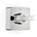 Ver imagem 2 de Kit 2 Acabamentos de Registro para Base Docol 1/2, 3/4, 1 Virtus Roca