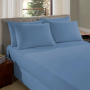 Ver imagem 1 de Lençol de Malha Liso Elástico Queen Celina Home