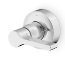 Ver imagem 3 de Kit 2 Acabamentos de Registro para Base Reforma de 1/2, 3/4 e 1" Lix Celite