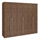 Ver imagem 1 de Guarda Roupa Casal Athos Ypê Ddoro