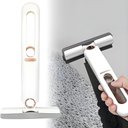 Ver imagem 3 de Rodinho de Limpeza Portátil Mini Mop Dobrável, Prático e Eficiente
