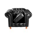 Ver imagem 6 de Conjunto de Sofá Luís Xv 2 Lugares + 2 Poltronas Chesterfield Capitonê