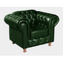 Ver imagem 7 de Conjunto de Sofá Luís Xv 2 Lugares + 2 Poltronas Chesterfield Capitonê