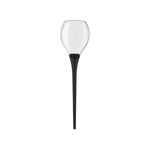 Taça Beach Queen Boccatti 520ml Bebidas na Areia Praia Drink:preto