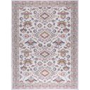 Ver imagem 1 de Tapete para Sala Funcional Medalhao 51 Cinza 1,50X2,00M - J Serrano