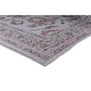 Ver imagem 4 de Tapete para Sala Funcional Medalhao 51 Cinza 1,50X2,00M - J Serrano