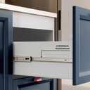 Ver imagem 6 de Cozinha Modulada 5 Peças com Paneleiro Torre Quente Tampo e Vidro Reflex Olivia Poliman