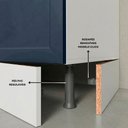 Ver imagem 4 de Cozinha Modulada 5 Peças com Paneleiro Torre Quente Tampo e Vidro Reflex Olivia Poliman