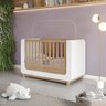 Berço Mini Cama 2 em 1 Aconchego - 2