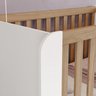 Berço Mini Cama 2 em 1 Aconchego - 11