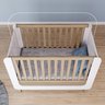 Berço Mini Cama 2 em 1 Aconchego - 10