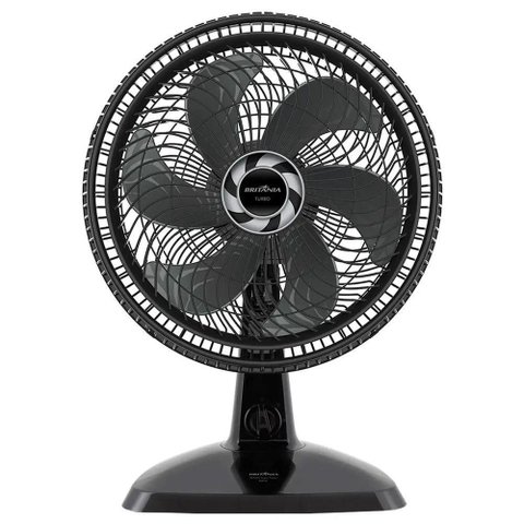 Ventilador 40cm Britânia Maxx Force 2 em 1 Bvt405 - 93012002 Preto 220v