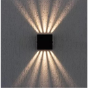 Ver imagem 4 de Arandela com Efeito 10 Fachos - Interna ou Externa:marrom