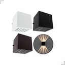 Ver imagem 5 de Arandela com Efeito 10 Fachos - Interna ou Externa:marrom