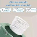 Ver imagem 3 de Praticidade Compacta: Mini Máquina Lavar 6,5l Dobrável Roupa