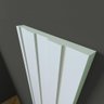 Painel Ripado Eva Autocolante 10cm Flexivel | Valor do Metro - 2