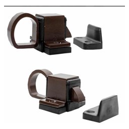 Braço Articulação e Fecho para Janela de Madeira Maxim Ar 25Cm - 2