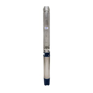 Bomba Submersa Irrigação de 17,5CV Até 78000L/h 380V - TÉTIS