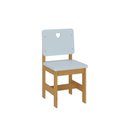 Ver imagem 3 de Cadeira Infantil Sofia Madeira Maciça e MDF