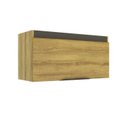 Ver imagem 6 de Cozinha Modulada 6 Peças 2 Aéreos 2 Balcões 1 Paneleiro e 1 Torre Quente Magnólia