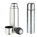 Ver imagem 1 de Garrafa Térmica Inox 500 ml Café Agua Quente Gelada