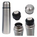 Ver imagem 3 de Garrafa Térmica Inox 500 ml Café Agua Quente Gelada