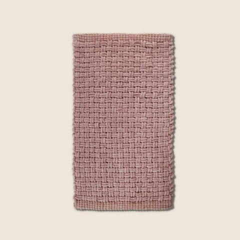 Tapete Soft Rosa 40x60cm - A\casa