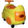 Troninho Infantil Privadinha Penico Treinamento de Desfralde Carrinho Lorben Amarelo - 4