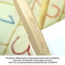 Ver imagem 7 de Mesa e 2 Cadeiras Infantil Borboletinha Kit Livro Educativo em Madeira - Pinus