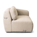 Ver imagem 5 de Sofá Modular 100cm com Braço Direito Orla CabeCasa MadeiraOriginals