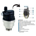 Ver imagem 5 de Kit Controlador de Temperatura de Piscina Tdi Ageon Bivolt