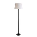 Ver imagem 4 de Luminária de Chão Piso Abajur Alumínio Altura 1,6m Cúpula Cônica Grande Ref 78 Preto Cup Branco
