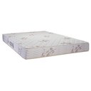 Ver imagem 1 de Colchão Queen Luckspuma Espuma D45 Gran Luck Floral Pró Saúde (158x198x24) - 